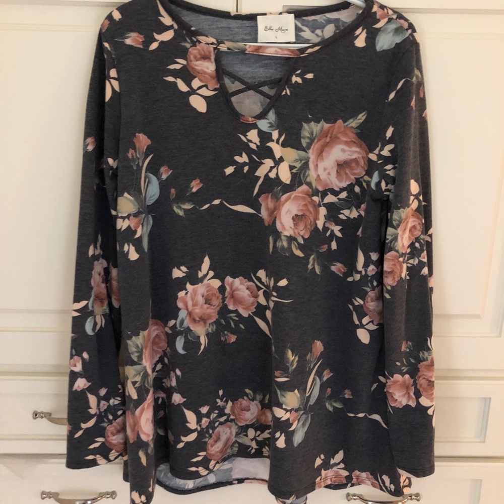 Floral top